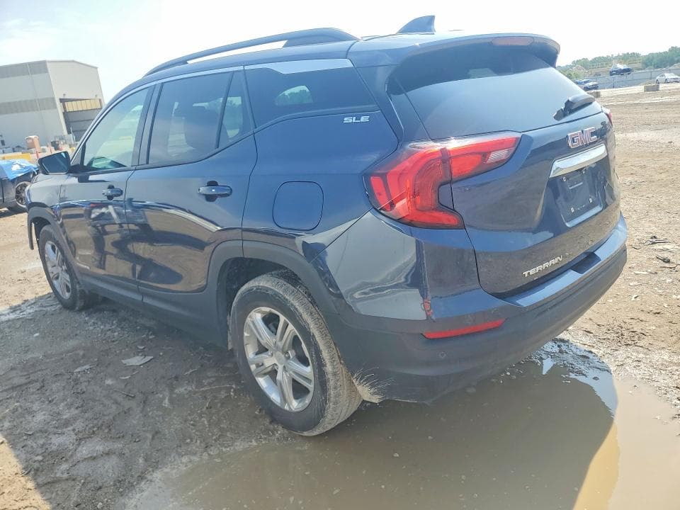 2019 GMC TERRAIN SLE 2