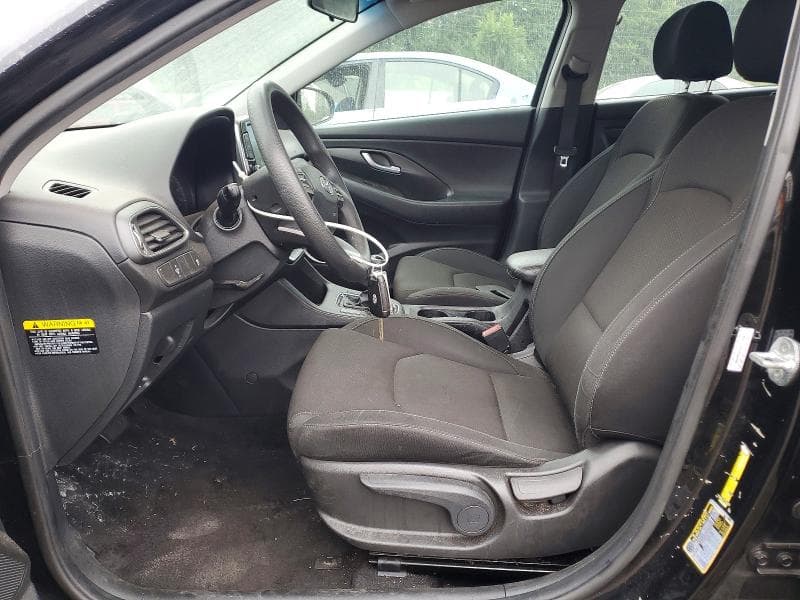 2019 HYUNDAI ELANTRA GT BASE 7