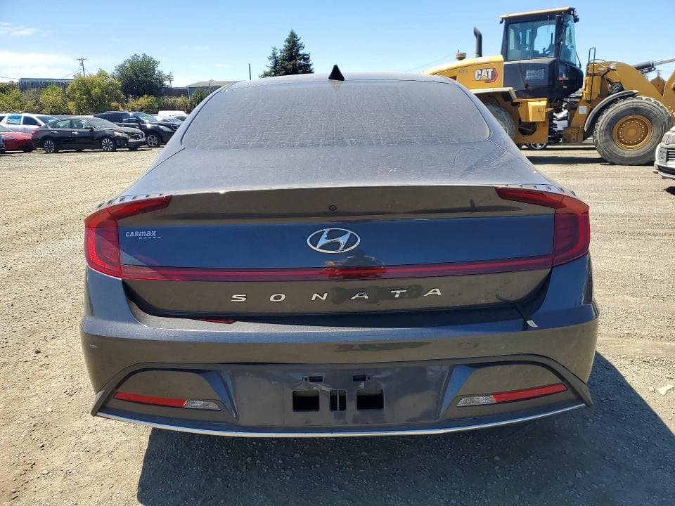 2021 HYUNDAI SONATA SE 6