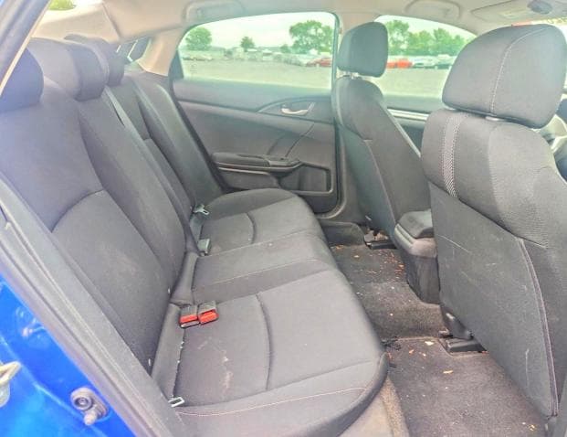 2019 HONDA CIVIC LX 10