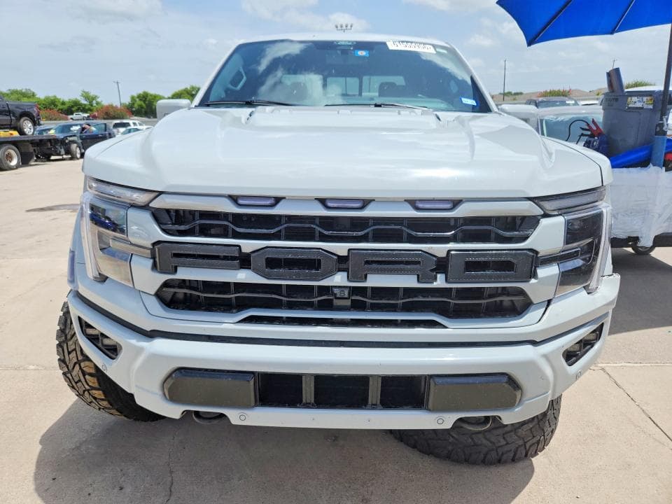 2024 FORD F150 RAPTOR 5