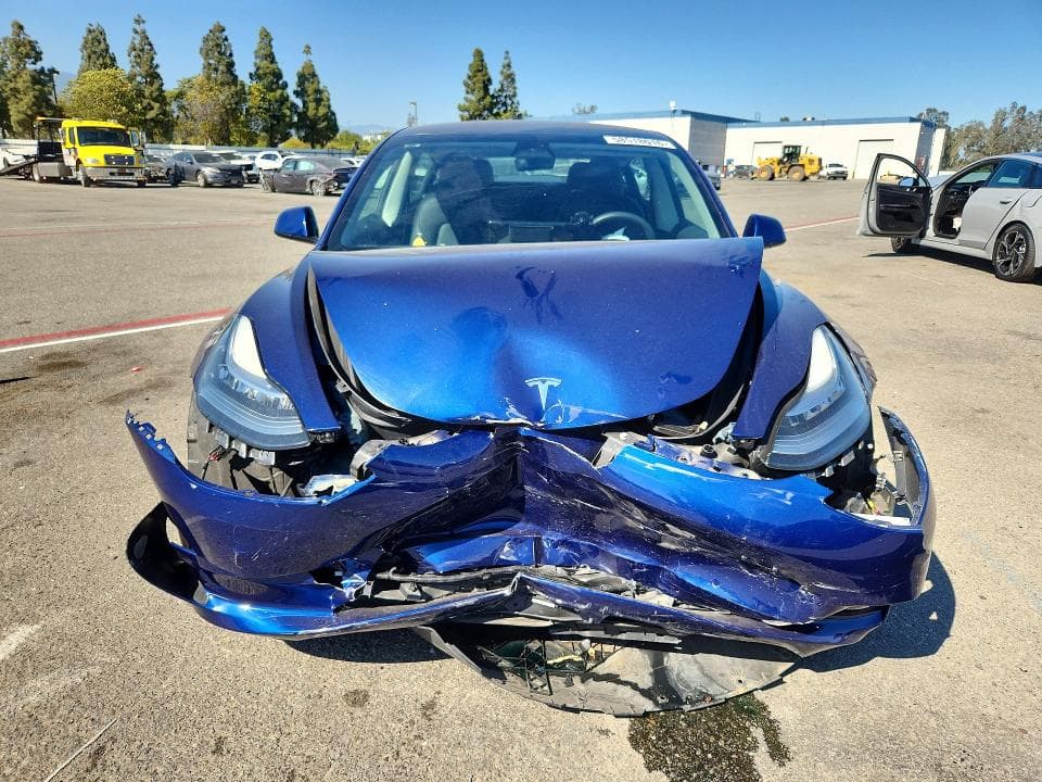 2022 TESLA MODEL 3 5