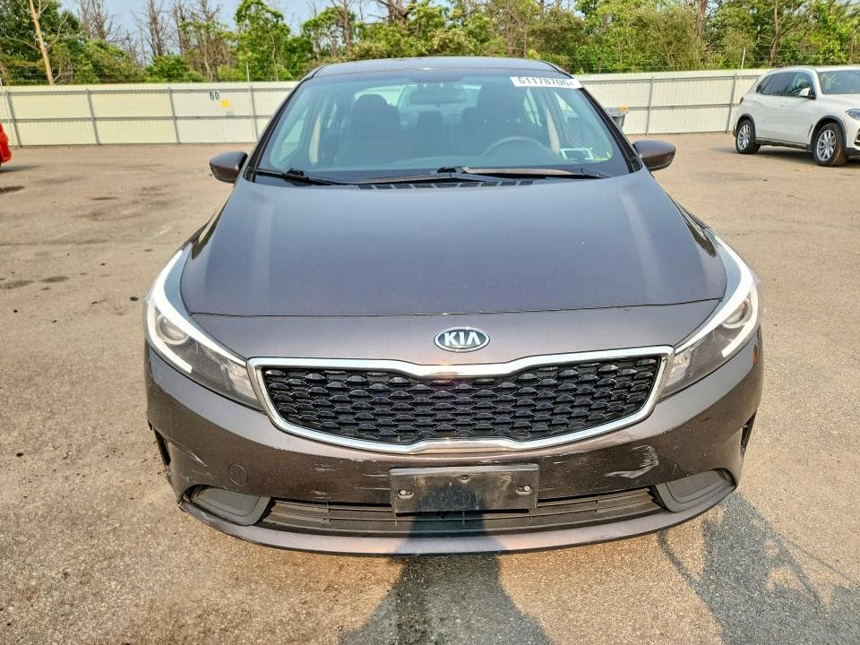 2017 KIA FORTE LX 5