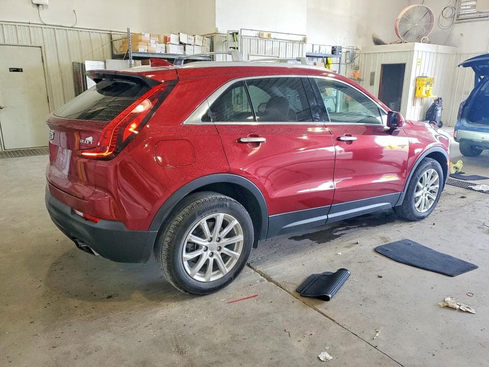 2019 CADILLAC XT4 LUXURY 3