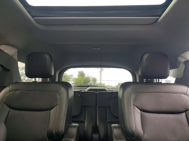 2024 FORD EXPLORER LIMITED 10