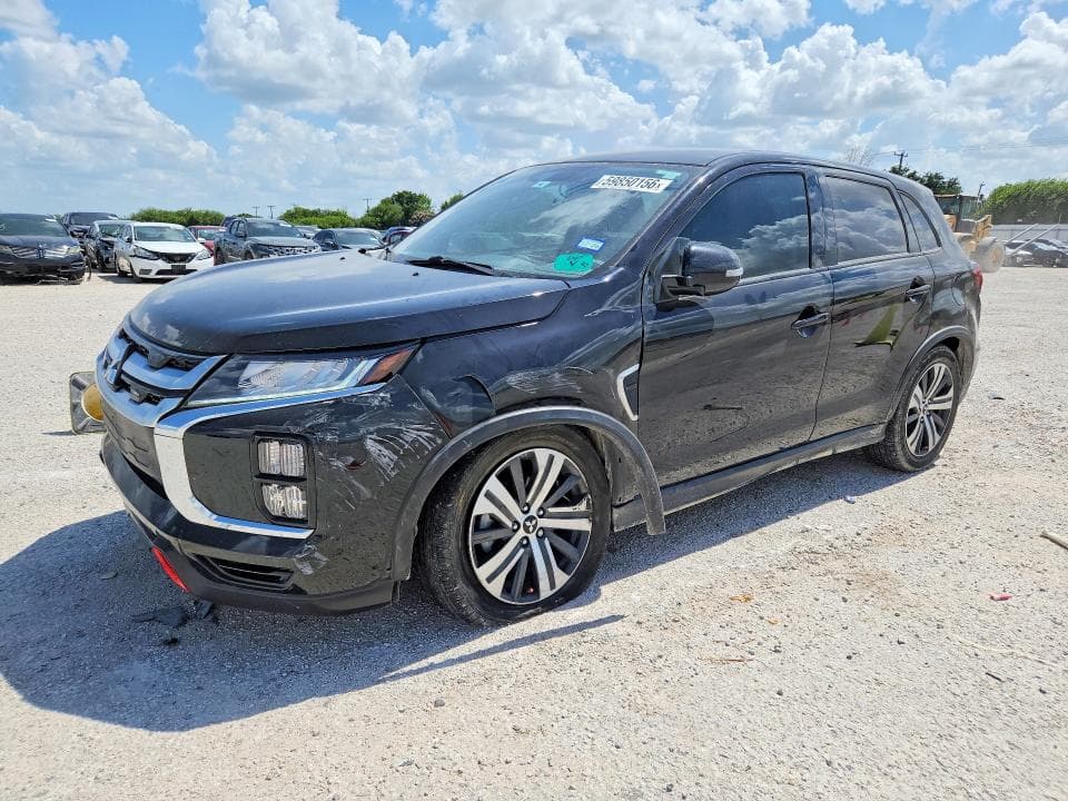 2023 MITSUBISHI OUTLANDER SPORT S/SE - 1