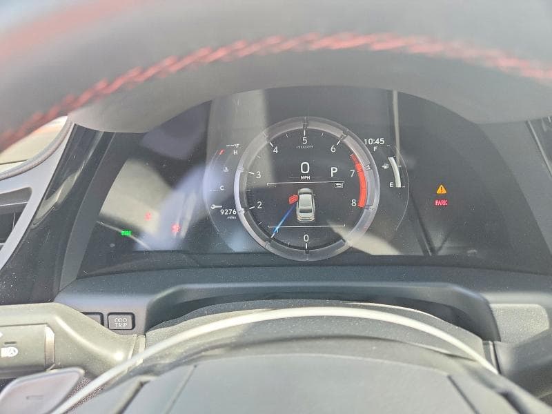 2024 LEXUS ES 350 F SPORT HANDLING 9