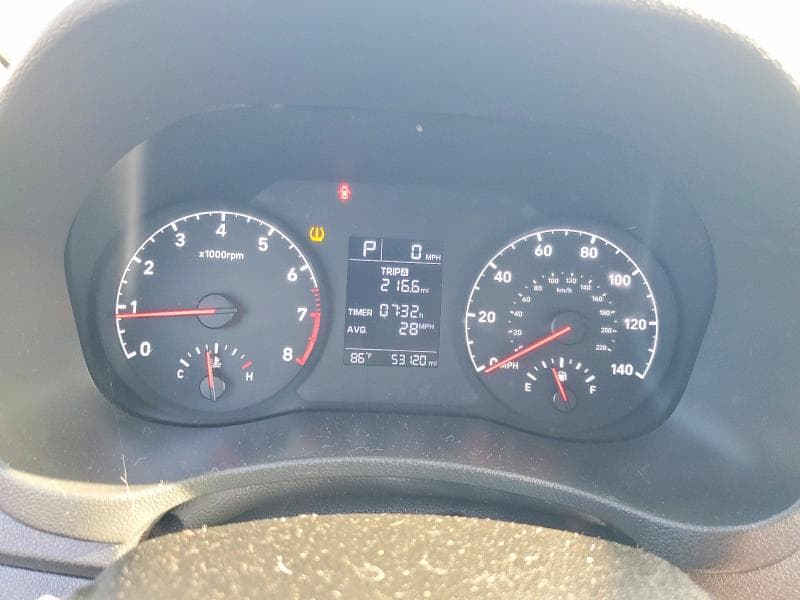 2019 HYUNDAI ACCENT SE 9