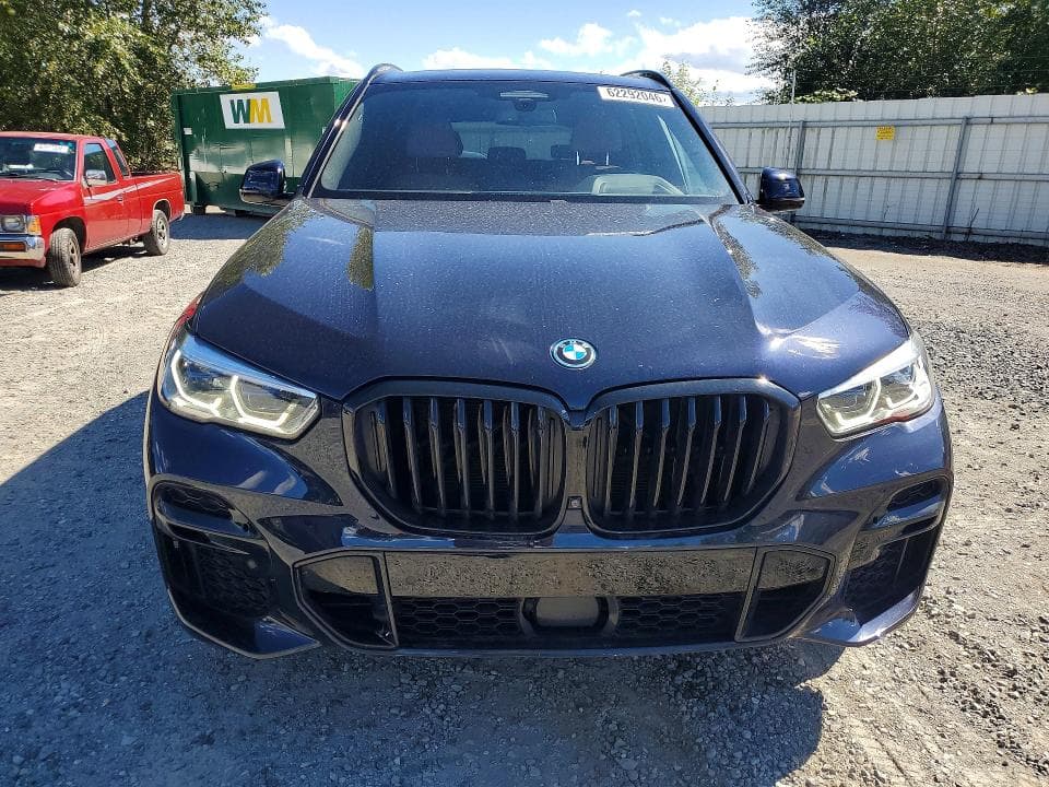 2022 BMW X5 XDRIVE45E 5