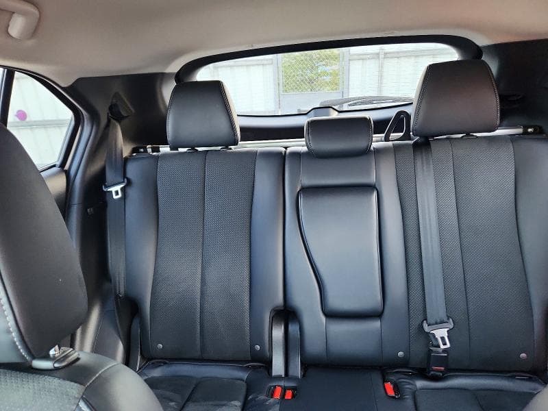 2024 MITSUBISHI ECLIPSE CROSS SE 10