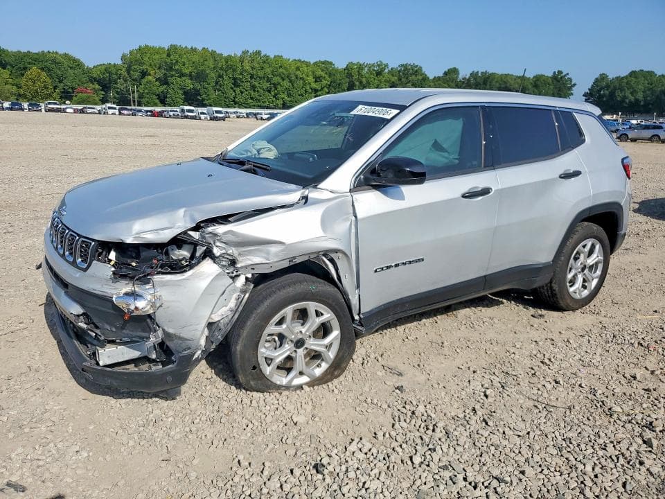 2025 JEEP COMPASS SPORT - 1
