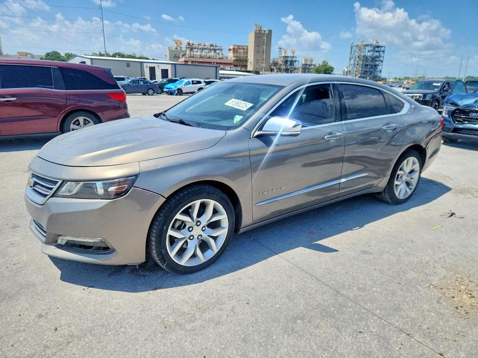 2018 CHEVROLET IMPALA PREMIER - 1