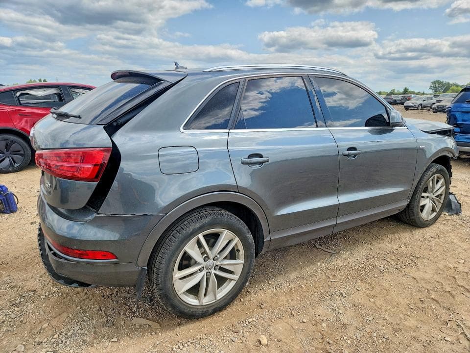 2018 AUDI Q3 PREMIUM PLUS 3