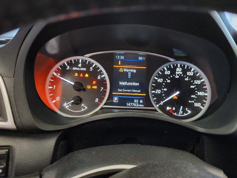2019 NISSAN SENTRA SV 9