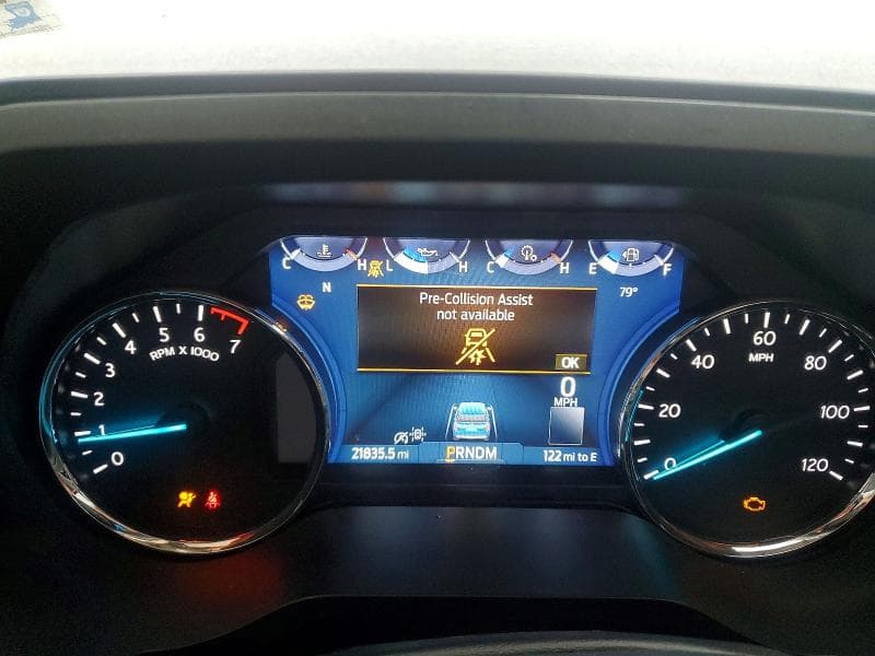 2024 FORD EXPEDITION XLT 9