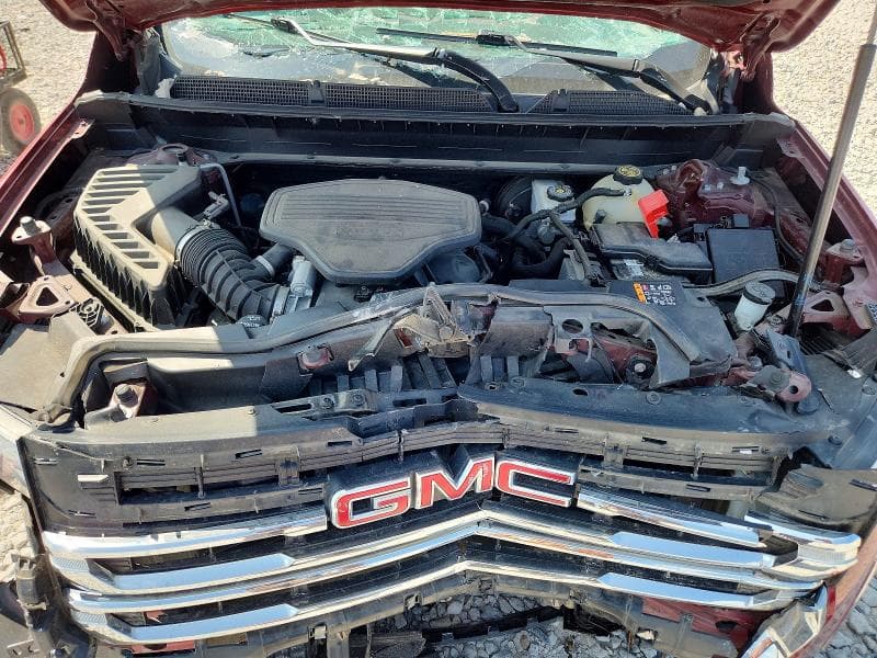 2020 GMC ACADIA SLE 12