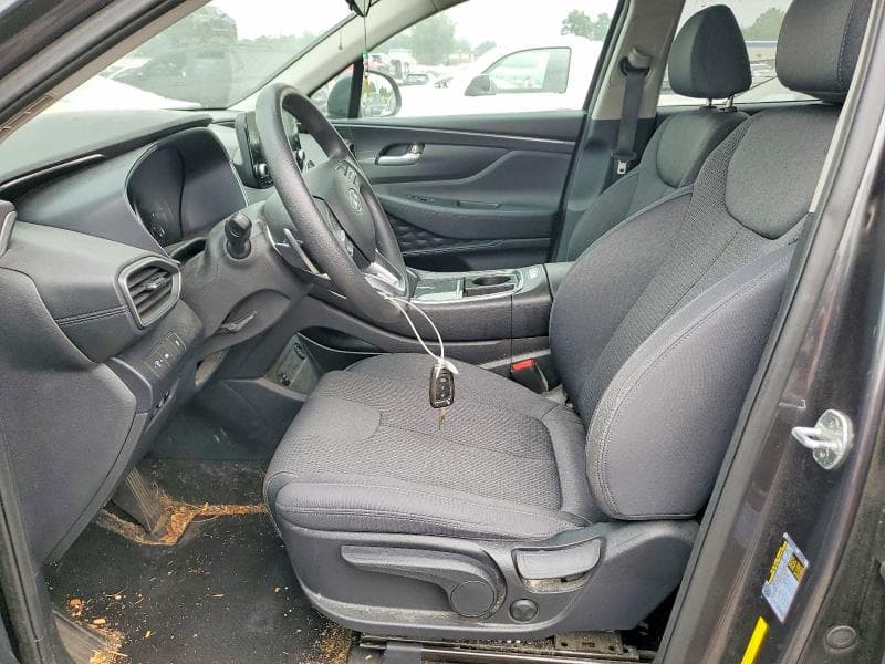 2021 HYUNDAI SANTA FE SE 7