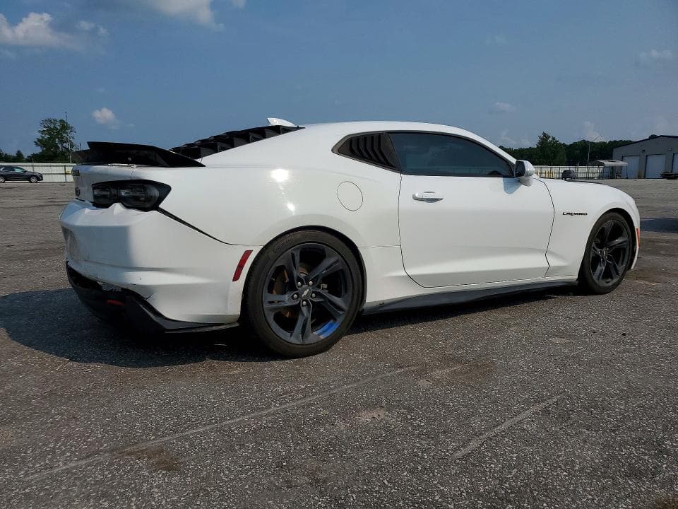 2019 CHEVROLET CAMARO LS 3