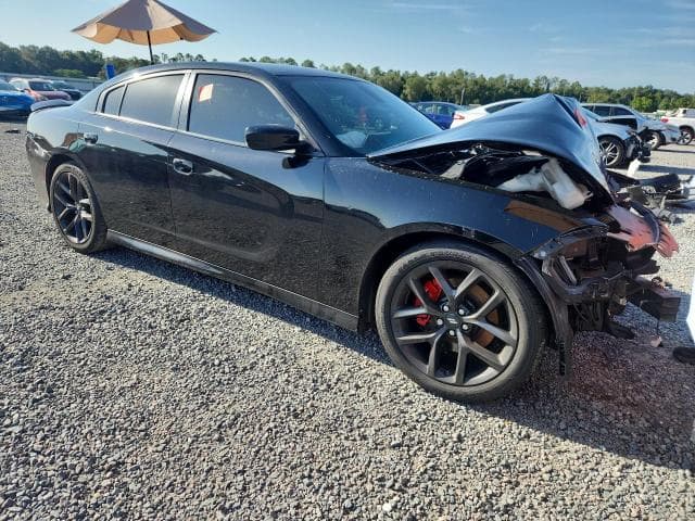 2022 DODGE CHARGER GT 4