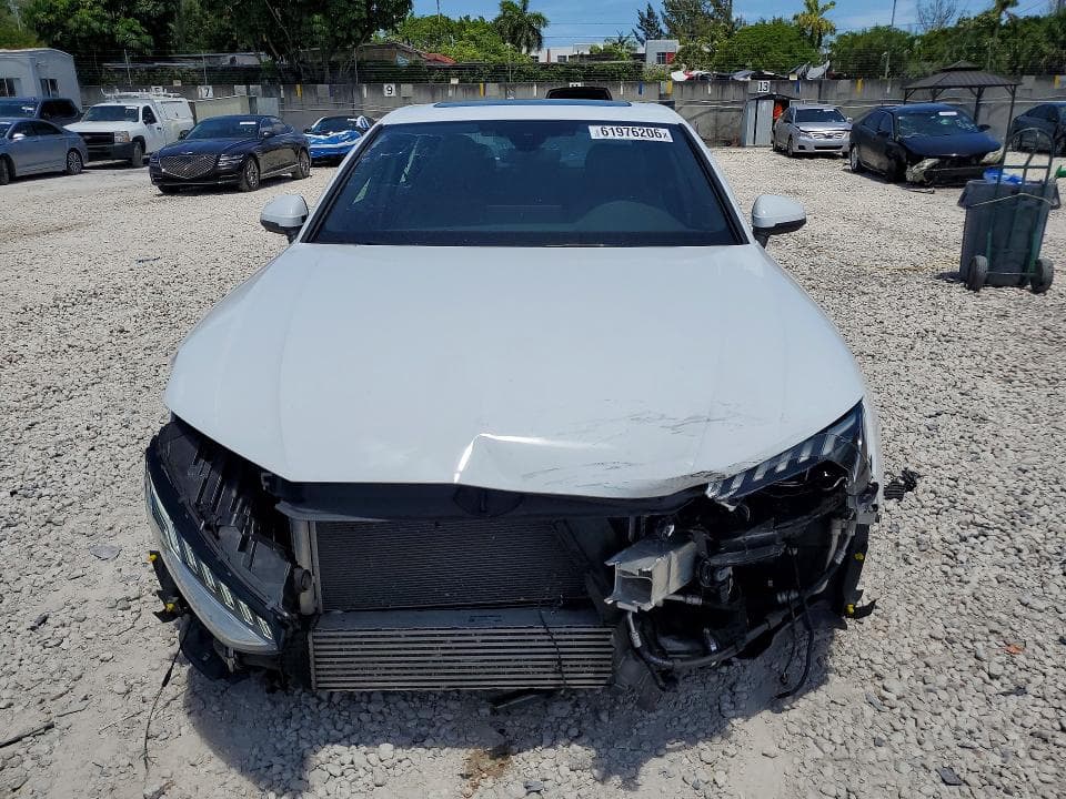 2023 AUDI A4 PREMIUM PLUS 45 5