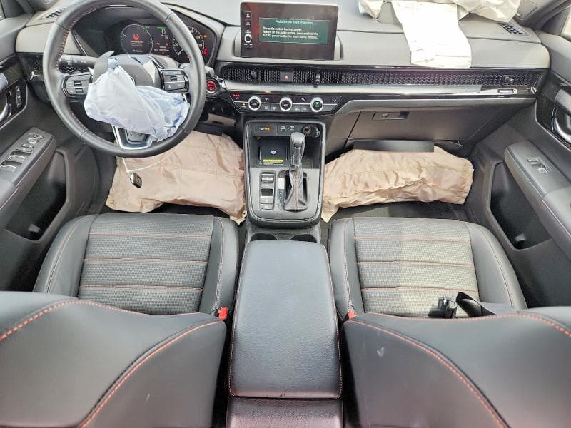 2023 HONDA CR-V SPORT TOURING 8