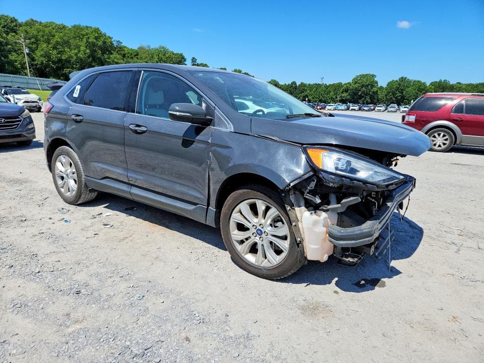 2021 FORD EDGE TITANIUM 4