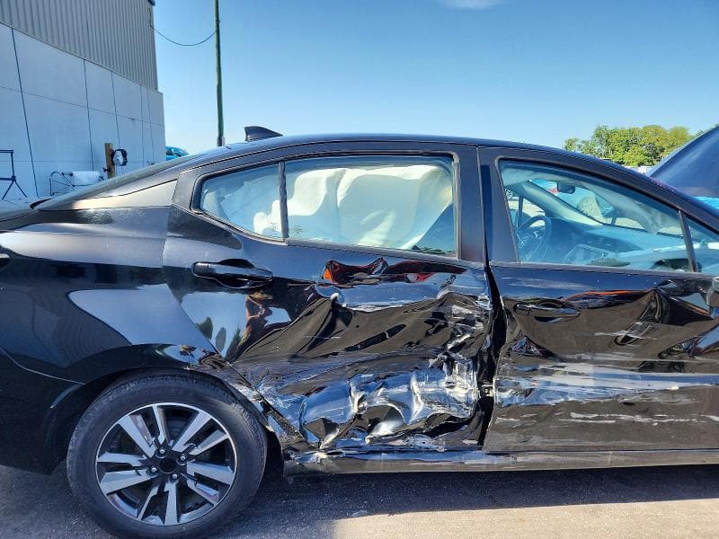 2021 NISSAN VERSA SV 10