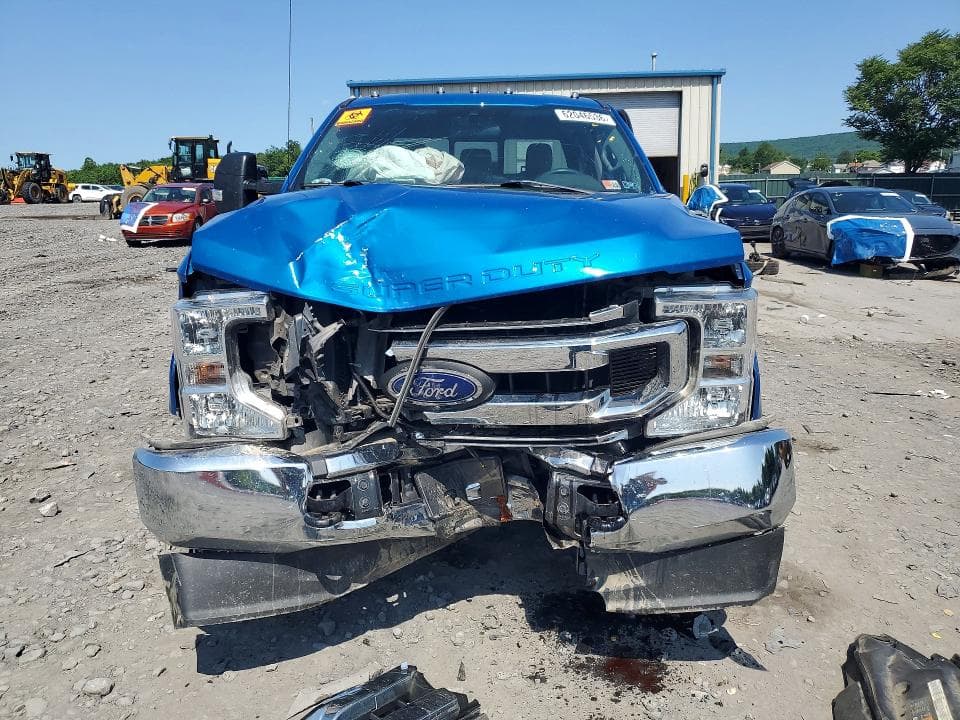2020 FORD F250 SUPER DUTY 5