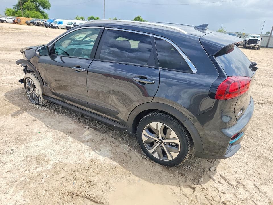 2022 KIA NIRO EV EX 2