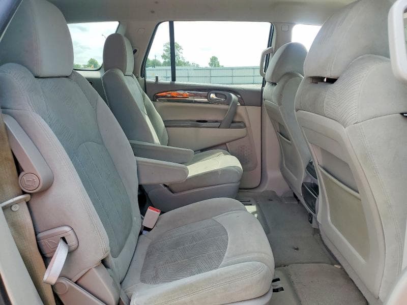 2017 BUICK ENCLAVE 11