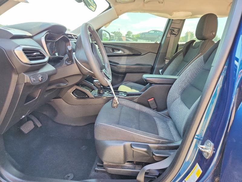 2021 CHEVROLET TRAILBLAZER LS 7