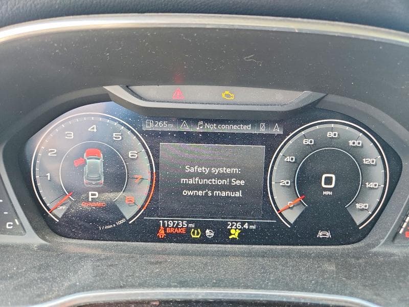 2020 AUDI Q3 PREMIUM PLUS 9