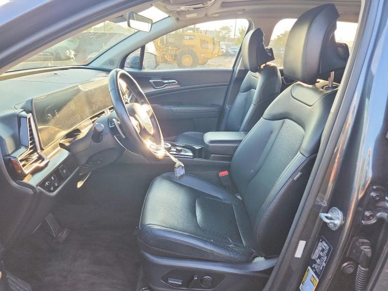 2023 KIA SPORTAGE EX 7