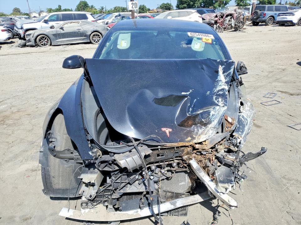 2021 TESLA MODEL 3 5
