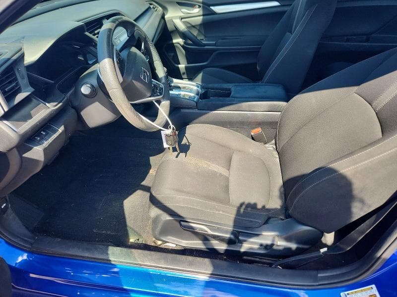 2019 HONDA CIVIC LX 7