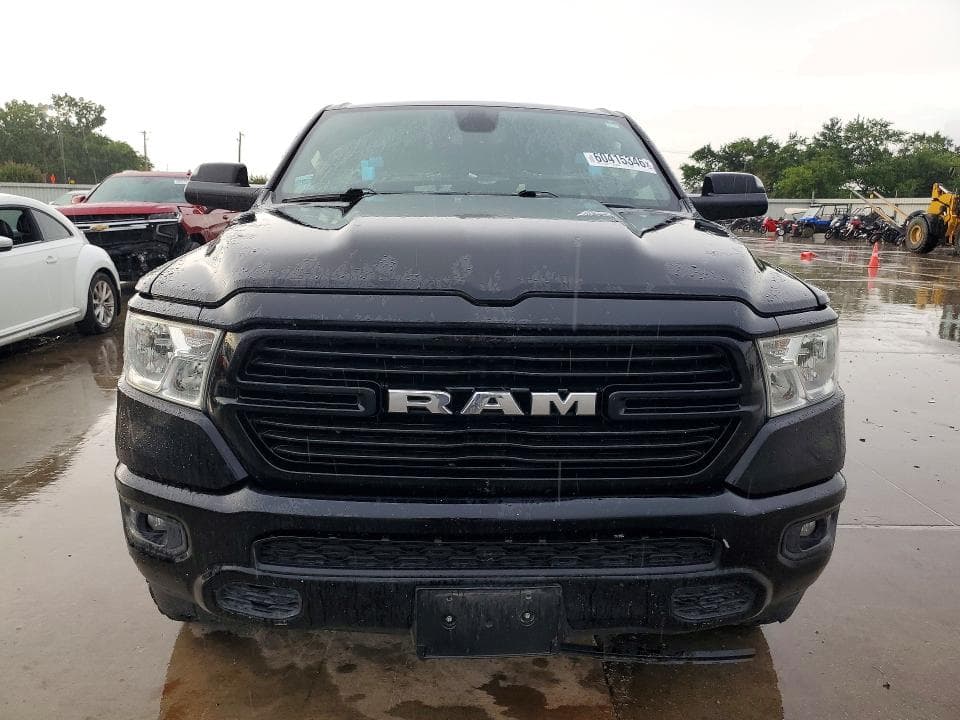 2021 RAM 1500 BIG HORN/LONE STAR 5