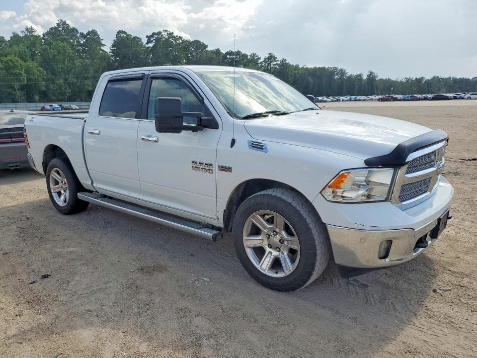 2018 RAM 1500 SLT 4