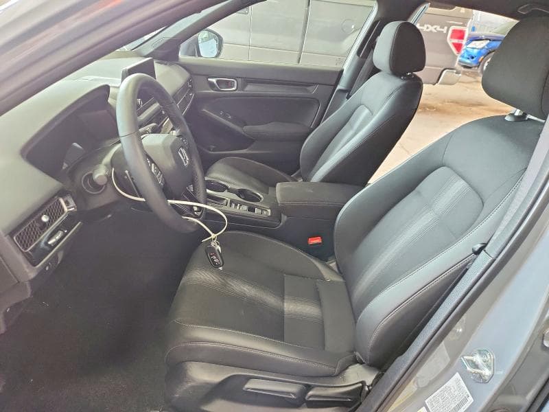 2026 HONDA CIVIC SPORT 7