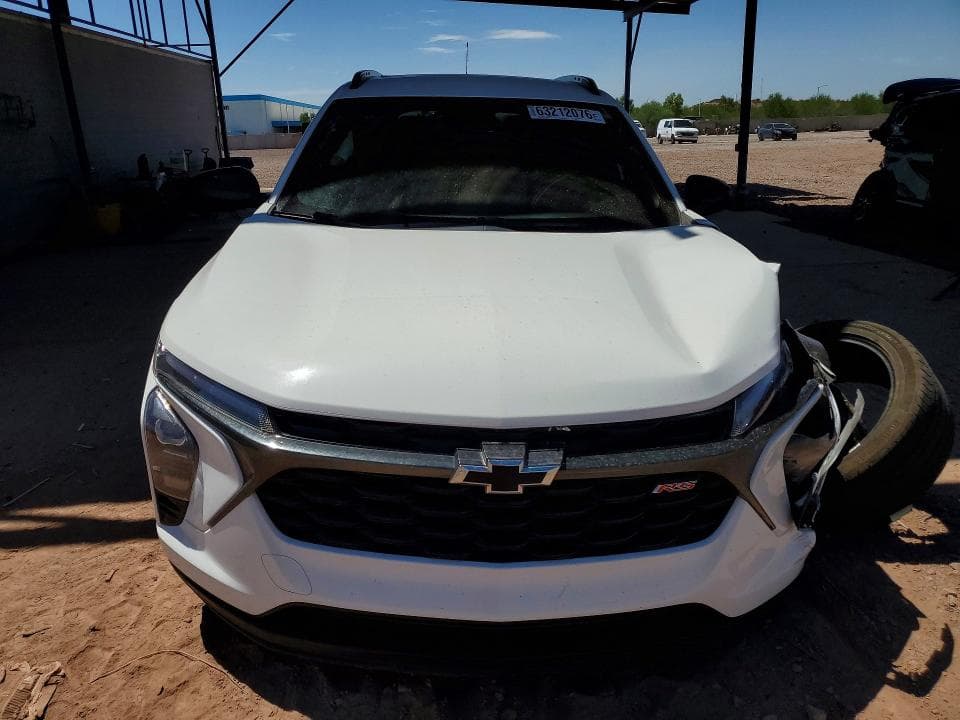 2024 CHEVROLET TRAX 2RS 5