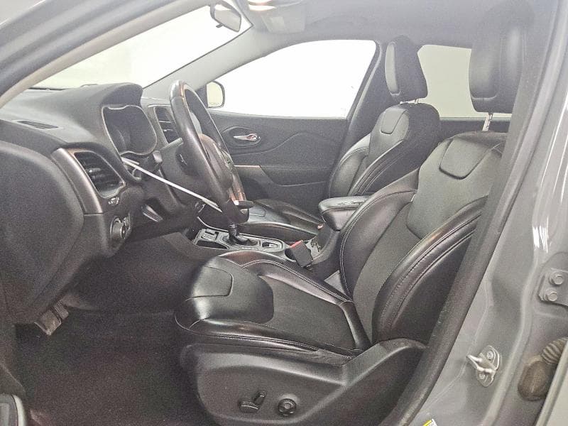 2020 JEEP CHEROKEE LATITUDE PLUS 7