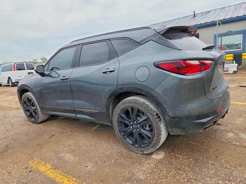 2020 CHEVROLET BLAZER RS 2