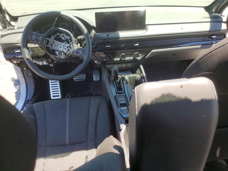 2024 HONDA ACCORD HYBRID SPORT 8