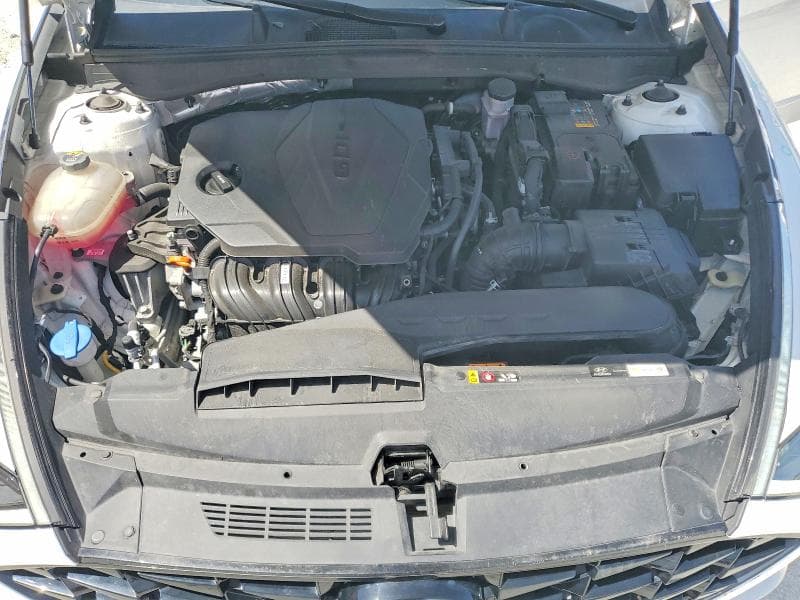 2022 HYUNDAI SONATA SEL SEL 11