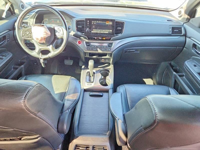 2019 HONDA PILOT EXL 8