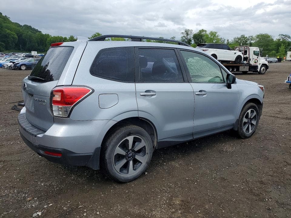 2017 SUBARU FORESTER 2.5I 3
