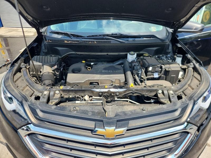 2021 CHEVROLET EQUINOX LS 12