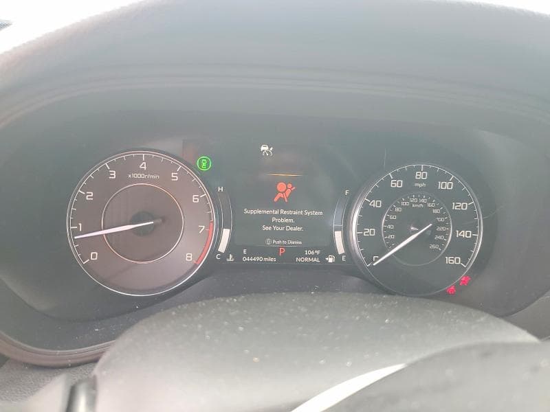 2021 ACURA TLX 9