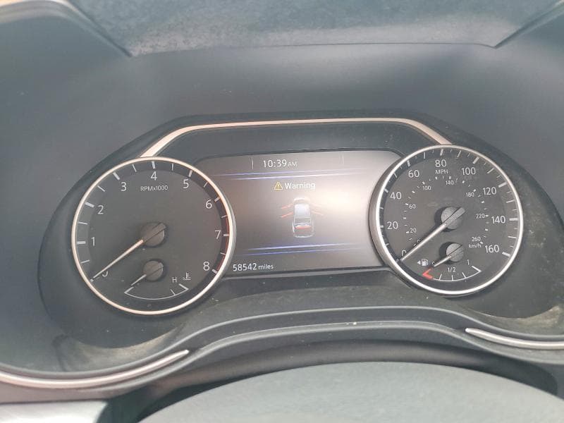 2017 NISSAN MAXIMA 3.5 SL 9