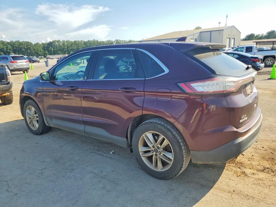 2018 FORD EDGE SEL 2