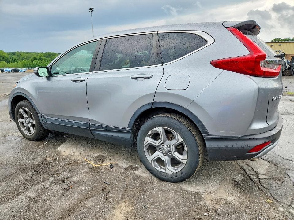 2018 HONDA CR-V EXL 2